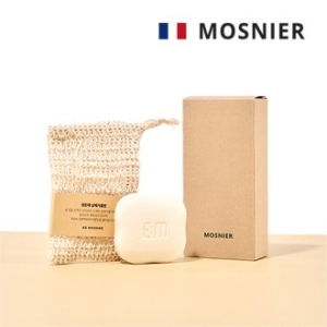 모스니에 제로 웨이스트 욕실세트 2종