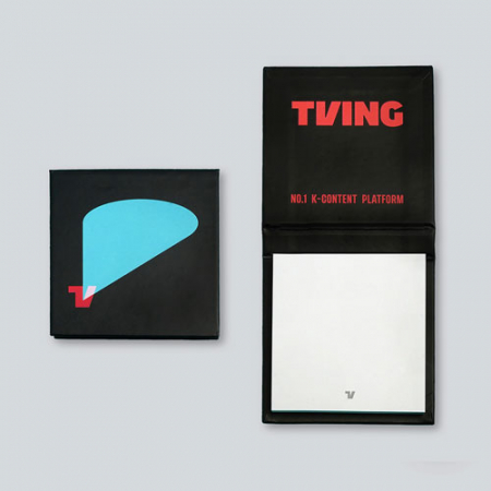 하드커버 메모지 소형 // 주문제작형 #2