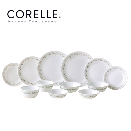 코렐 라벤더리스 2인 12개 #2