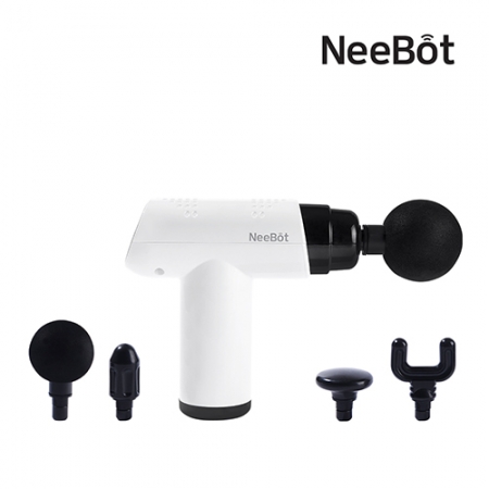 [니봇] 파워 블로우 무선 진동 마사지건 JSK-N3002 #3