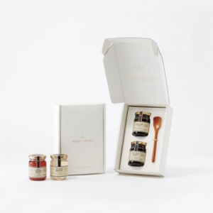 허니웰 고급형 꿀 선물세트 단체선물