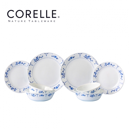 코렐 클래식 플로라 2인 8개 #2