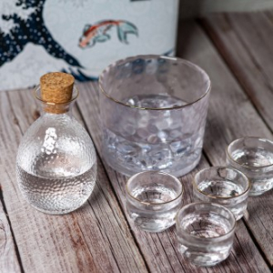 프리미엄 소주잔 사케잔 세트