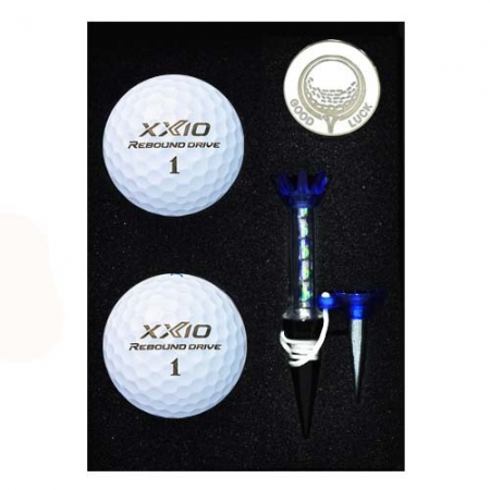 스릭슨 3피스 라바운드 2구 볼마커 자석티세트 #2