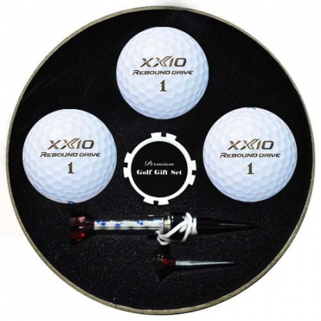 스릭슨 원형 3피스 라바운드 3구 볼마커 칩 자석티세트 #2