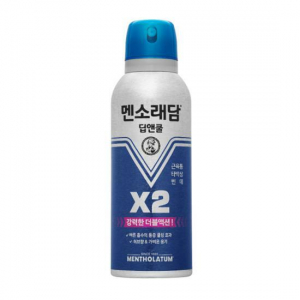 멘소래담 딥앤쿨 에어로솔 스프레이 150ml