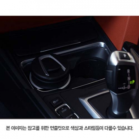 차량용 LED 재떨이 (블랙) #4