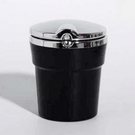 차량용 LED 재떨이 (블랙) #2