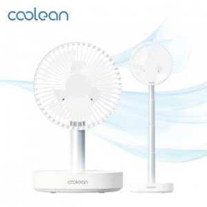 [쿨린]162무선 접이식 LED 써큘레이터