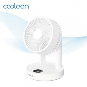[쿨린] 161무선 LED소형 써큘레이터
