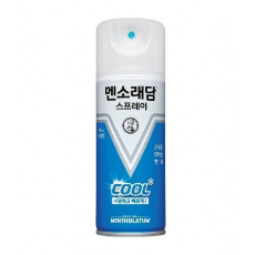 멘소래담 쿨 스프레이 180ml