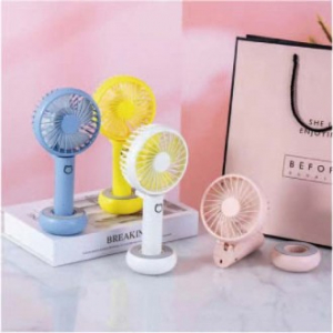접이식 손선풍기 1200mAh 탁상용선풍기, 핸디선풍기, 휴대용 선풍기, 미니선풍기
