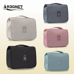 트래블백 실용적 완벽수납 여행용 파우치