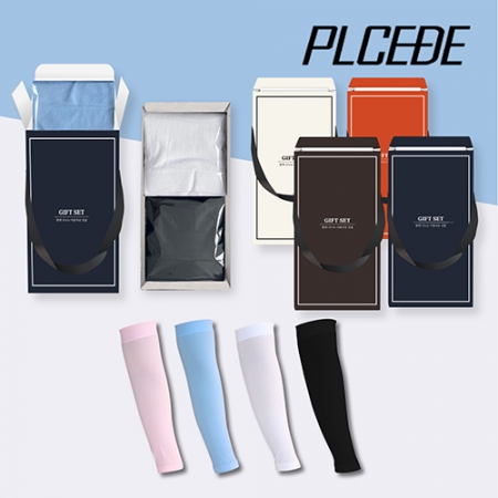 [플씨드] 국산 아동용 어린이 쿨 토시 4종 패키지 세트