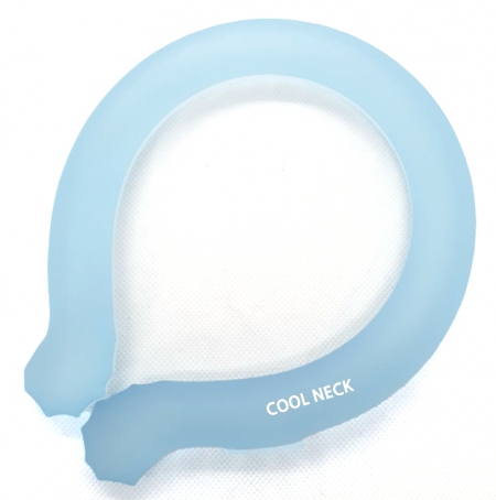 국산 아이스 넥 쿨러 쿨 얼음 목걸이 등산 운동 스카프 목도리 #2