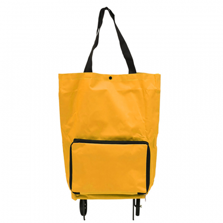 포이포이 접이식 파우치형 쇼핑카트 시장가방 장바구니 캐리어 #6