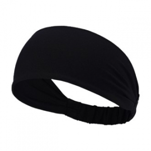 이마넓은 남자 스포츠 헤어밴드