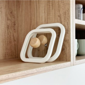 살다 법랑 1.45L 조리용 뚜껑