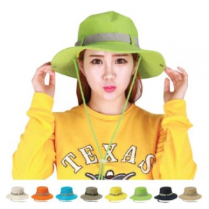 등산 모자 행사용 단체 벙거지 모자 JIPK-1761