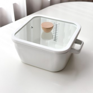 법랑 양수냄비 3.7L 인덕션 가스렌지 하이라이트 오븐 사용가능