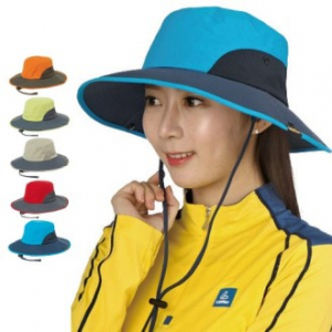 등산 모자 행사용 단체 벙거지 모자 JIPK-1756