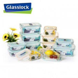 [글라스락] 직정 12조 밀폐용기