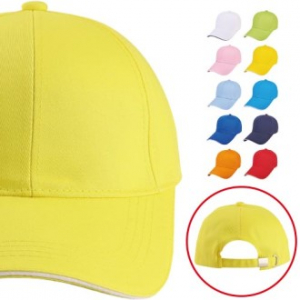 야구 모자 행사용 단체 골프 모자 JIPK1741