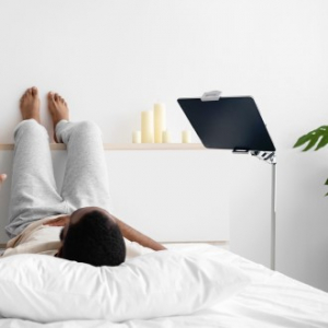 핸드폰 거치대 장스탠드 침대 누워서 아이패드 태블릿