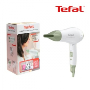 [테팔] 트래블 미니 드라이어 HV1721K0