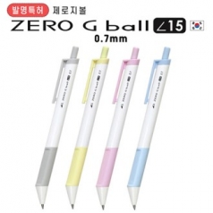 제로지볼 INC Zero G Ball 0.7mm