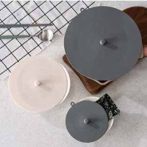 실리콘 쿠킹 다용도 덮개 5size / 냄비덮개 // 국산