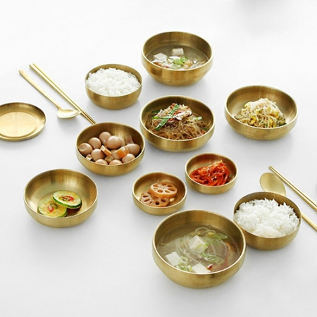 퀸메이드 라온 2인 반상기 세트 16P #2