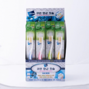 큐린 항균칫솔 (어린이용)