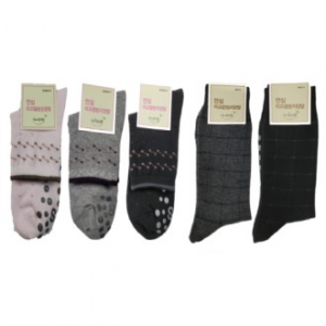 더에코리빙 안심 미끄럼 방지 양말