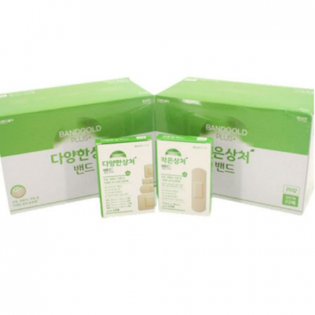 밴드골드 혼합형 (22매입 * 20갑) #2