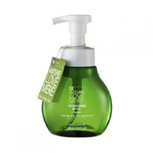 네이쳐러브메레 핸드워시 280ml