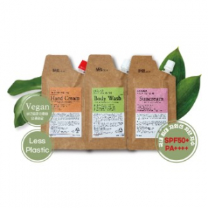 어바운드 데일리 핸드크림 + 바디워시 + 선크림 (30ml)