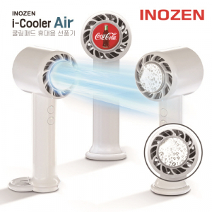 쿨러 에어 급속 냉각팬 에어컨 선풍기