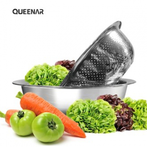 퀸나 데일리비거 스텐 믹싱볼 2종 세트