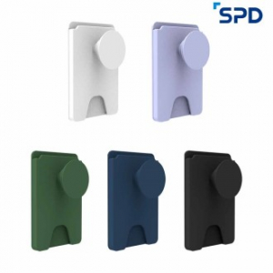 SPD 맥세이프 카드지갑 그립 거치대