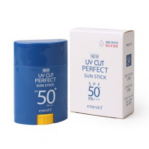 UV컷 퍼펙트  커브드형 3초 선스틱 20g SPF50+, PA+++