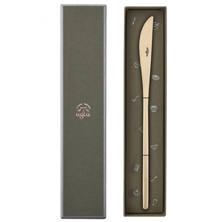 방짜 유기 나이프 #2