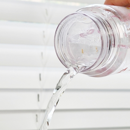 스마일 블라썸 트라이탄 보틀 물병 물통 BPA FREE 550ml #5