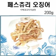 징어킴 페스츄리 오징어(바베큐오리지날)