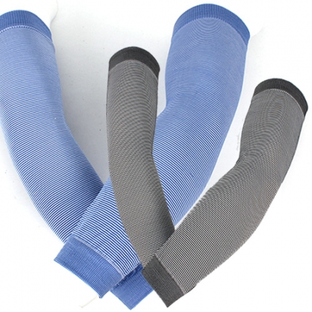 줄무늬 작업 토시 #2