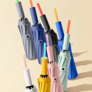 12K 3단 완전자동 양우산 캔디팝