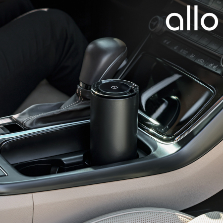 알로코리아 APS500 미니 차량용 공기청정기 #4