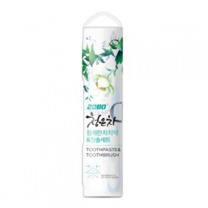 애경 최고급 칫솔 치약 세트