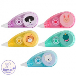 라메스프렌즈 수정 테이프