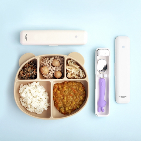 국내생산 유아용 수저살균기 BS-200 충전식 #3